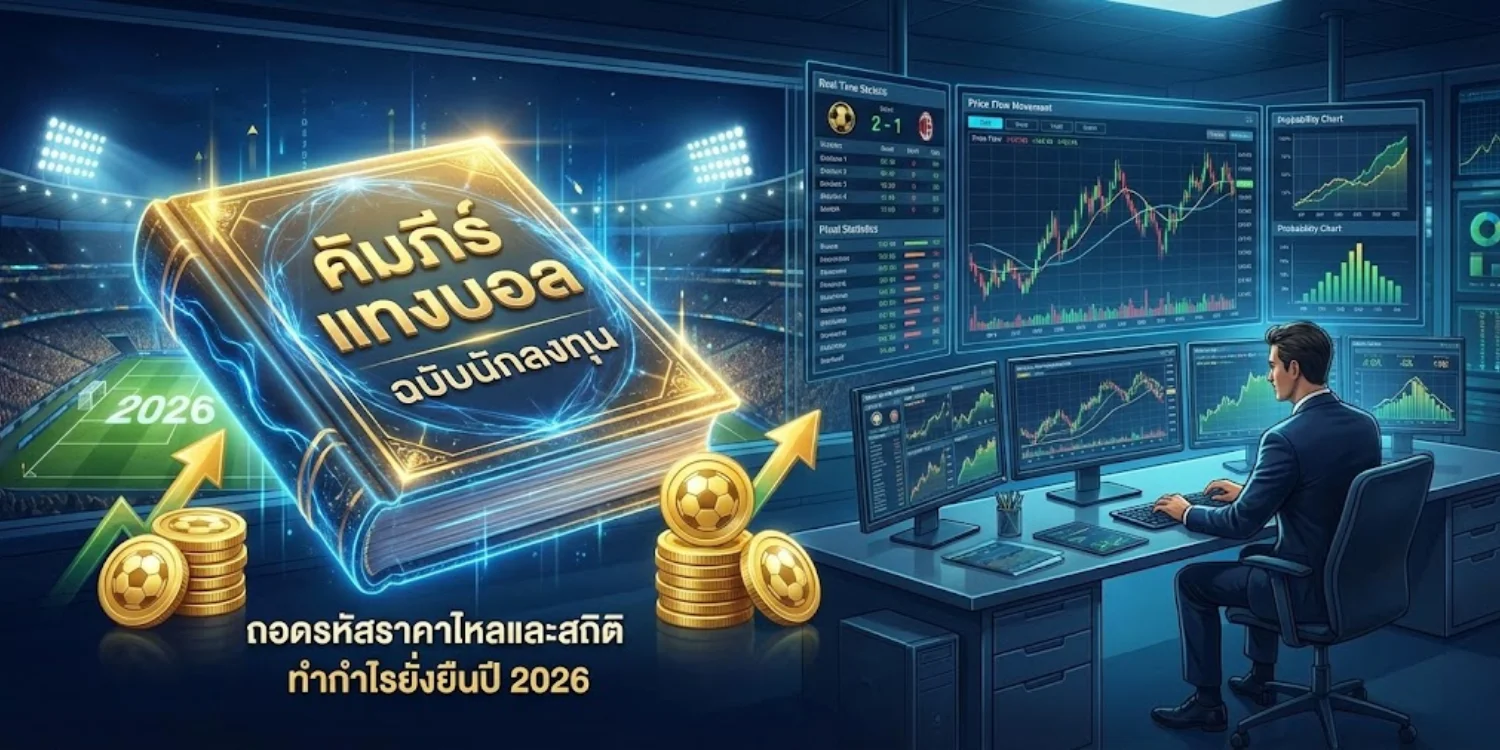 แทงบอล